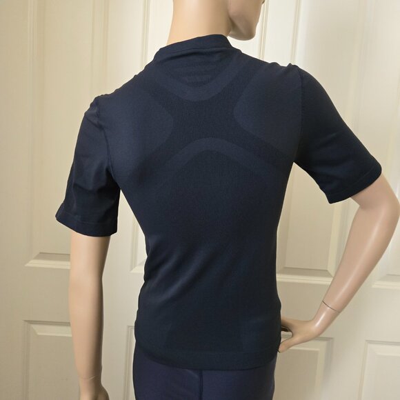 Adidas Tech Fit Clima365 Short Sleeve Shirt SZ S - Picture 3 of 9